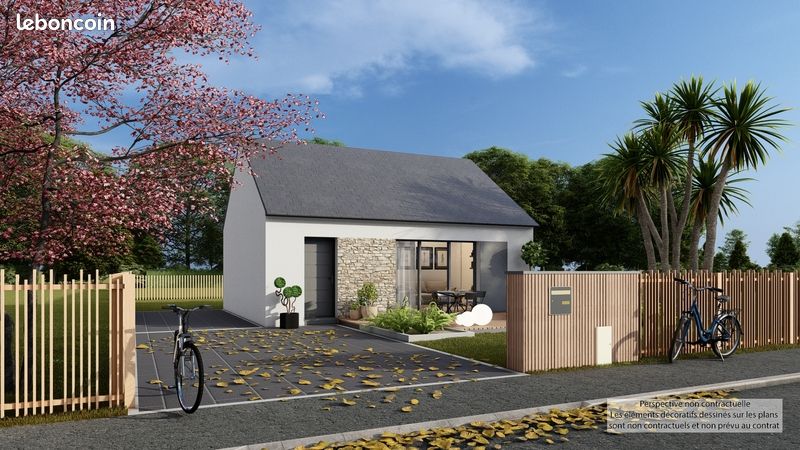 Maison 3 pièces 49 m² · à Sainte-Hélène · 49 m² · 202 361 €