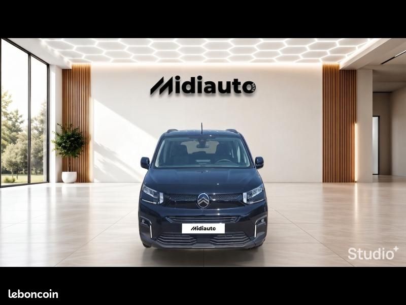 Citroen Berlingo Van XL 950kg BlueHDi 130ch S&S EAT8 Pack Premium Connect (image 10)
