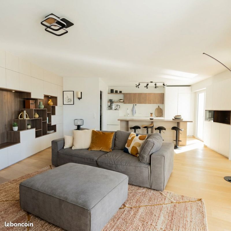 Appartement 4 pièces 113 m² · à Montpellier · 113 m² · 890 000 €