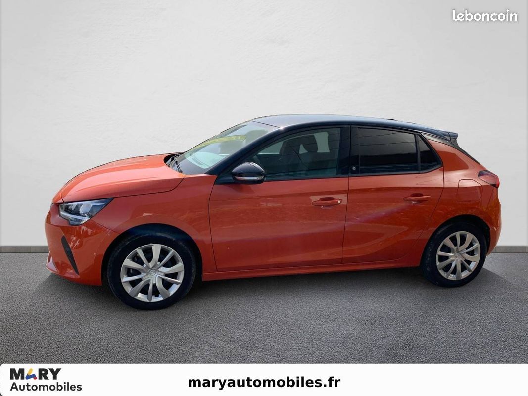 OPEL Corsa Electrique 136 ch & Batterie 50 kWh Edition (image 2)