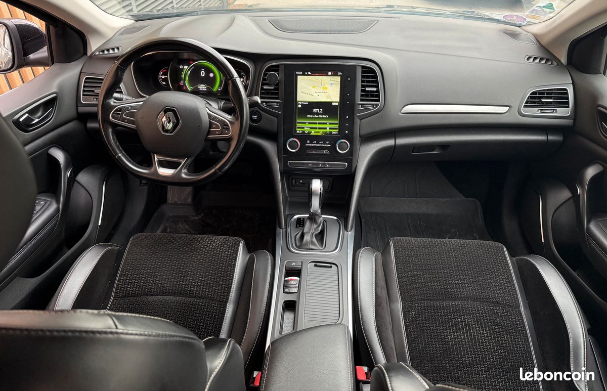 Renault Mégane IV Estate 1.2 TCe 130ch EDC Intens Boîte Auto – Caméra – Park Assist – Garantie (image 3)