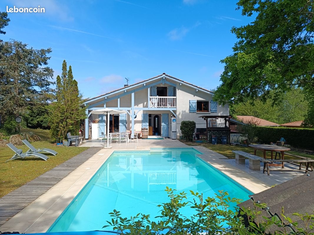 Maison 6 pièces 149 m² · à Mont-de-Marsan · 149 m² · 345 000 €