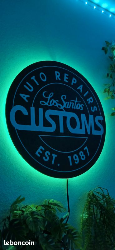 Logo losentos custom gta5 (image 4)