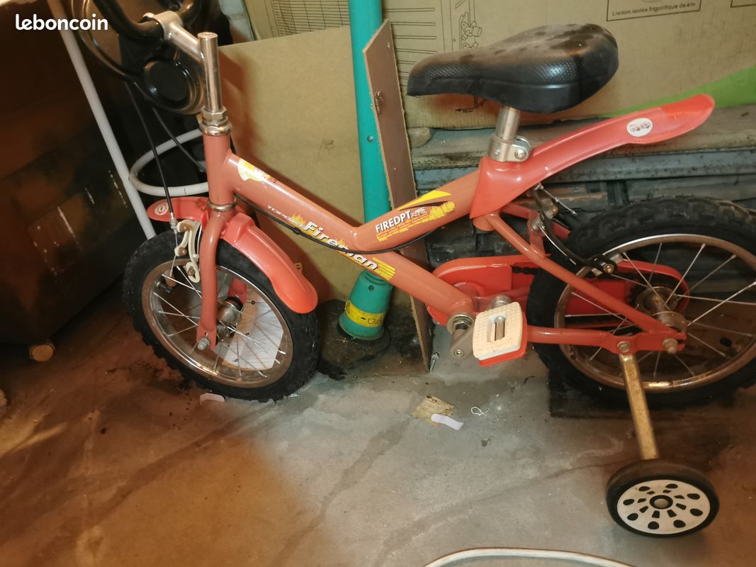 Vélo enfant (image 2)