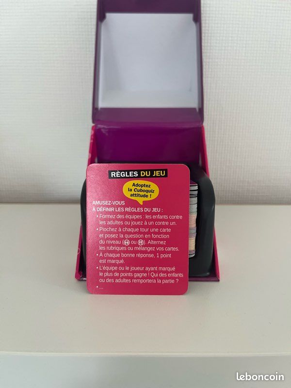 Jeu Culture Générale (image 4)