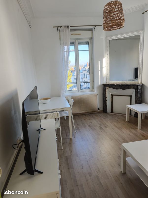 Appartement 2 pièces 52 m² · à Évreux · 52 m² · 750 €/mois