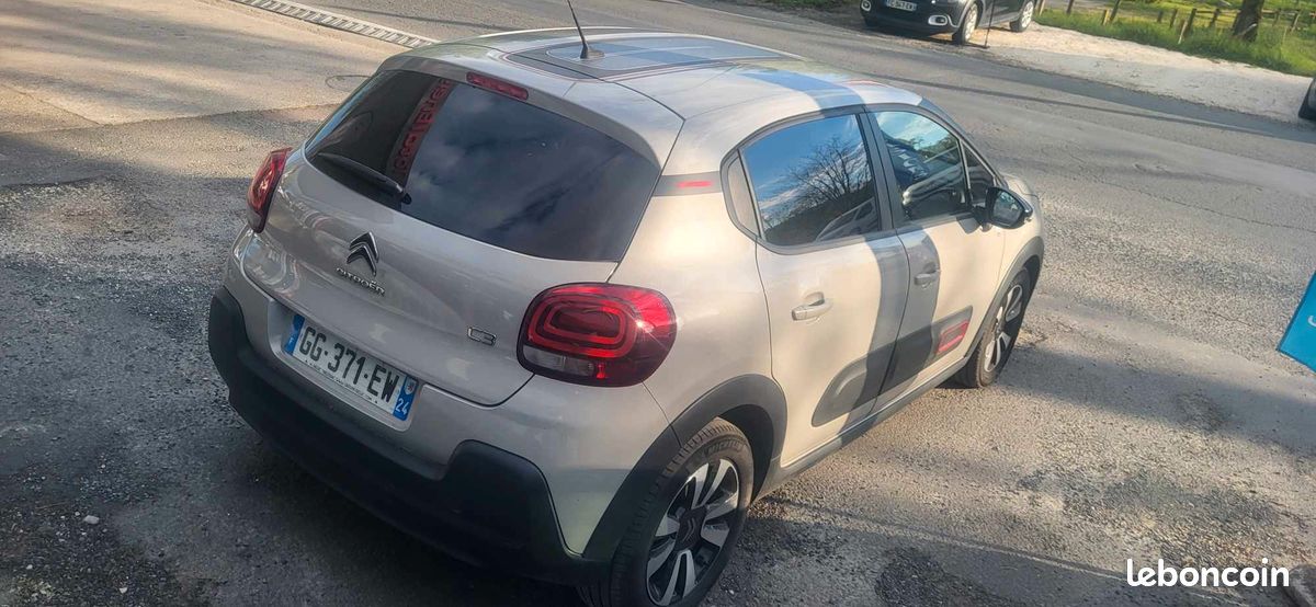Citroen C31.2 PureTech 83ch S&S C-Series 123g (image 4)