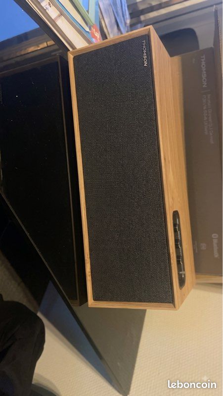 Enceinte Thomson WS702 150W neuve jamais utilisée (image 1)