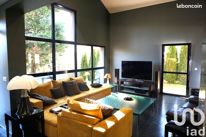 Maison 7 pièces 165 m²