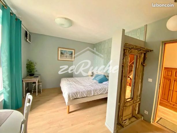 Appartement 1 pièce 21 m²