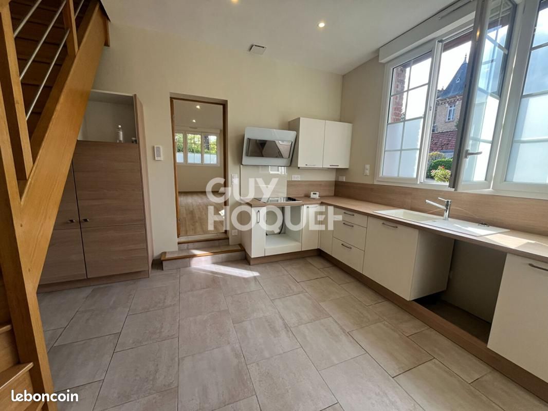 Appartement 3 pièces 82 m² · à Compiègne · 82 m² · 1 000 €/mois