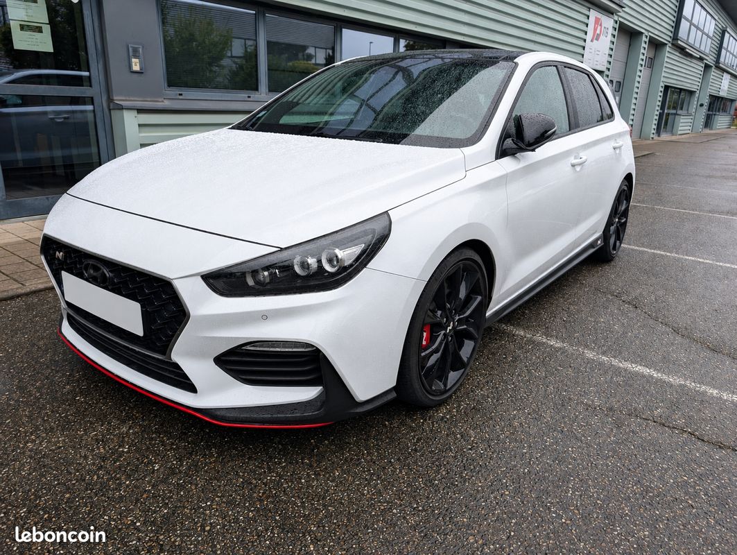Hyundai I30N performance toit pano 109Db (image 1)