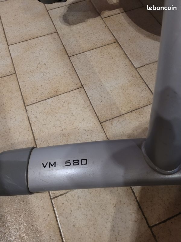 Vélo elliptique Domyos VM 580 (image 3)