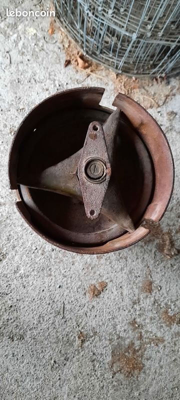 Ancien container us ww2 militaria (image 4)