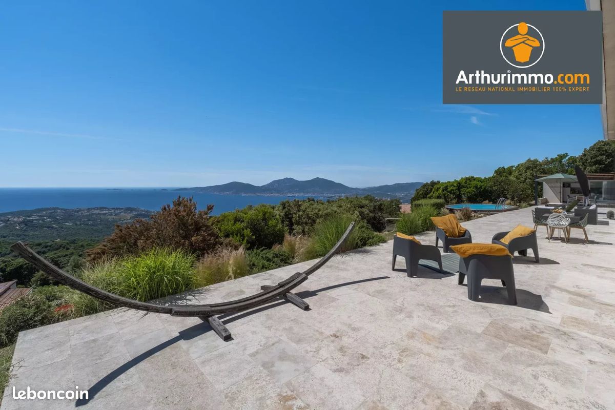 Maison 5 pièces 269 m² · à Grosseto-Prugna · 269 m² · 1 959 000 €