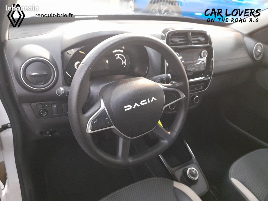 DACIA Spring Essential -23B (image 11)