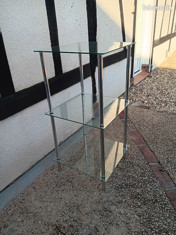 Étagère en verre (image 4)