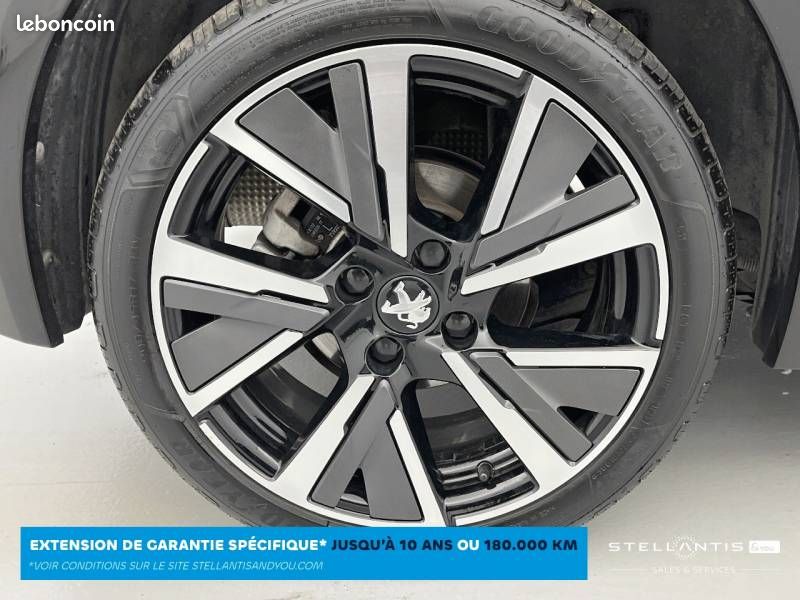 Peugeot 208 PureTech 100 S&S EAT8 GT (image 38)