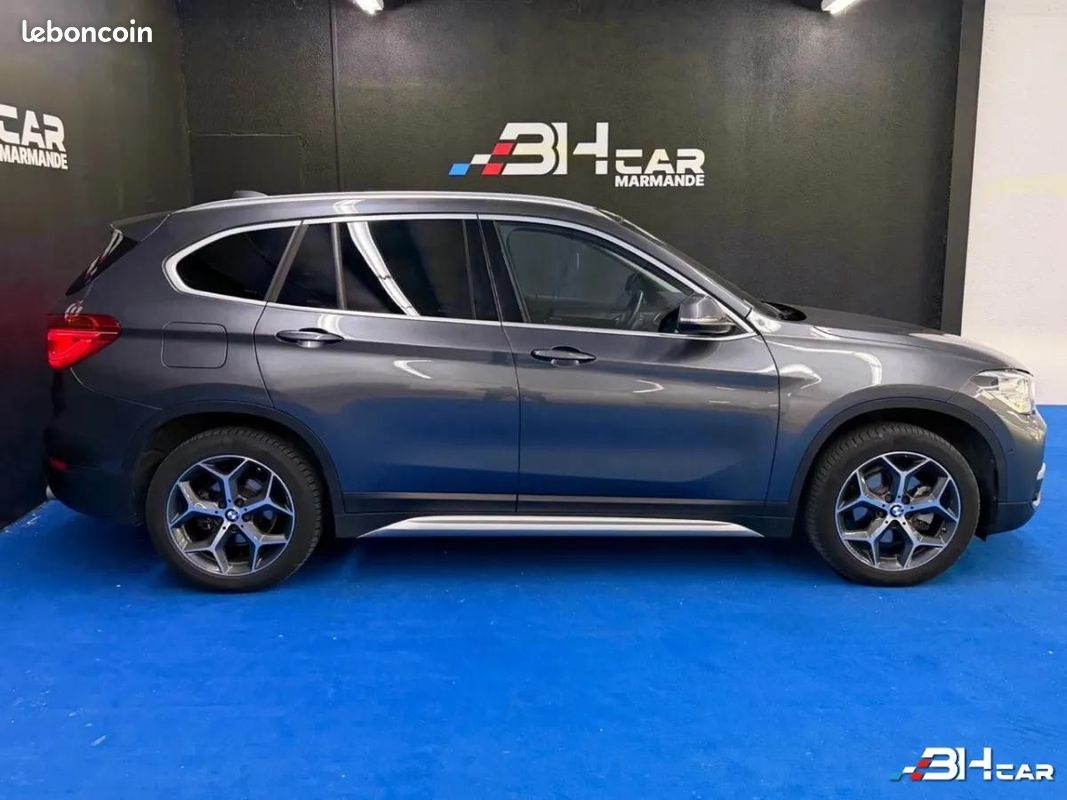 Bmw X1 II 1.8L sDrive18dA 150ch xLine BVA (image 4)