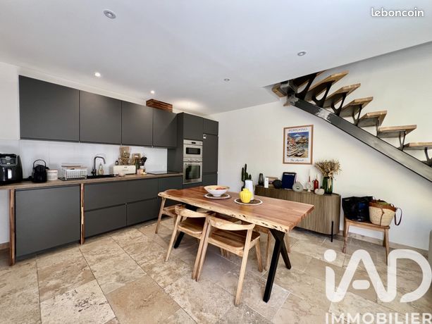 Maison de ville 3 pièces 64 m² — 3