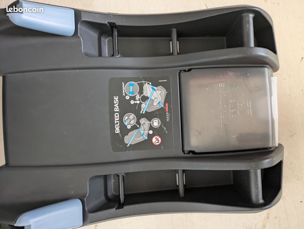 Poussette trio Peg Perego (image 5)