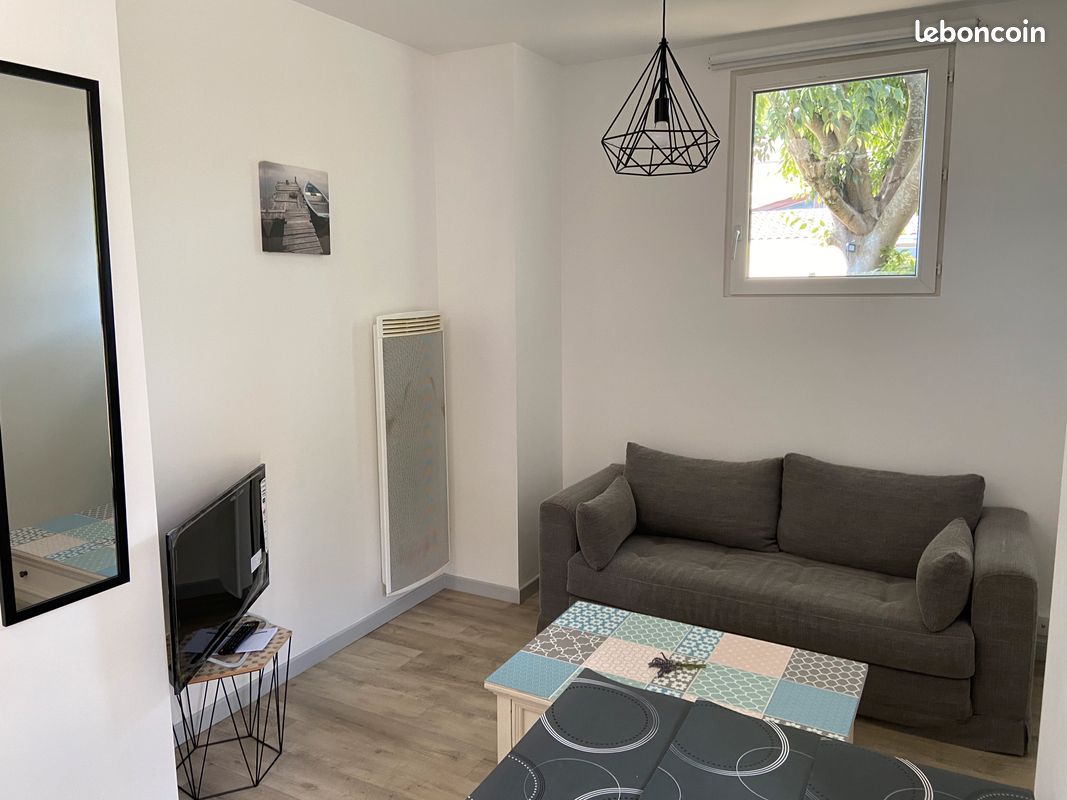 Appartement 2 pièces 22 m² · à Bordeaux · 22 m² · 680 €