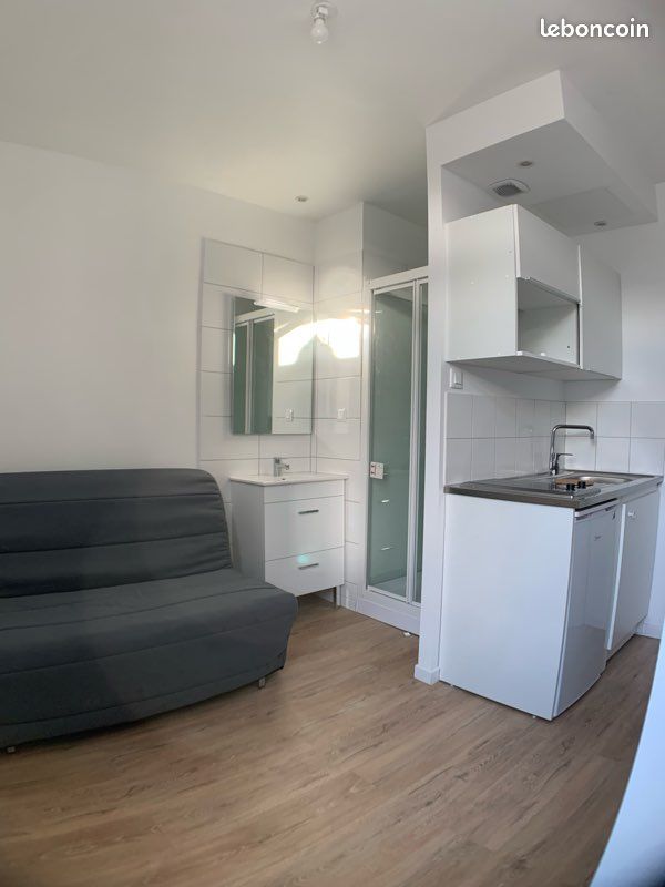 Appartement 1 pièce 11 m² · à Amiens · 11 m² · 640 €/mois