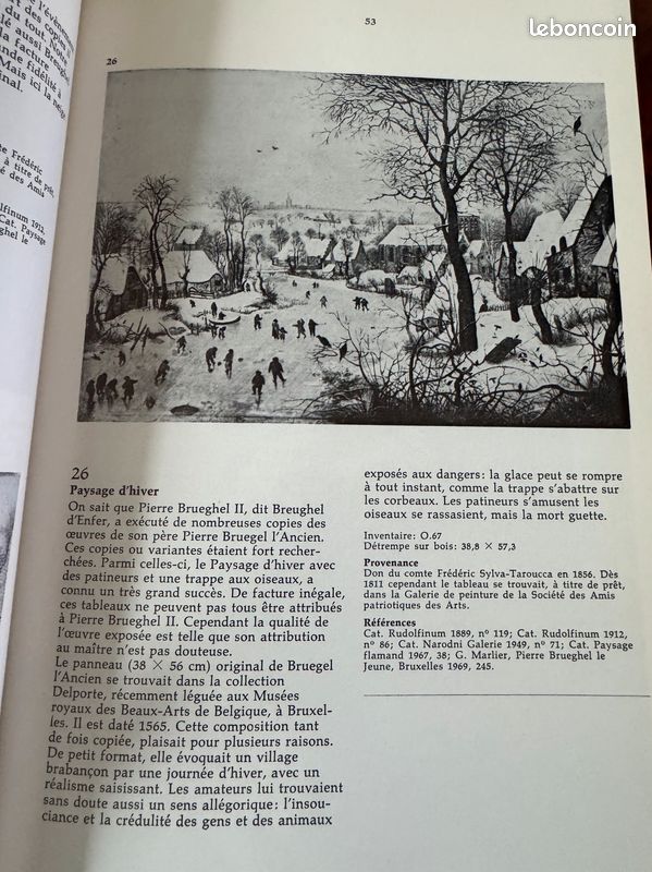 Livre d’art Chefs-d’œuvres de Prague (image 2)