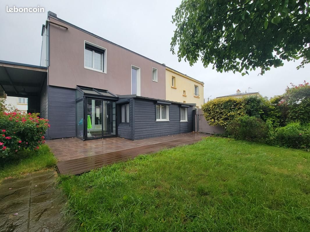 Maison 6 pièces 116 m² · à Brest · 116 m² · 1 300 €/mois