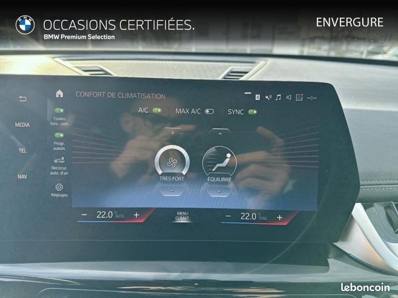 Bmw X1 sDrive18d 150ch xLine First Edition (image 12)