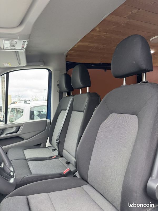 Volkswagen Crafter (2) 2.0 l TDI 140 cv 30 L3H2 Business (image 7)