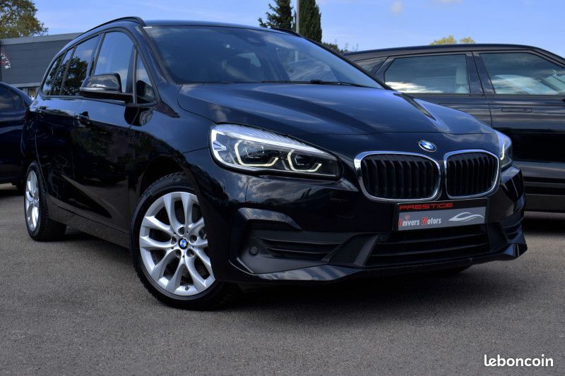 Bmw SERIE 2 GRAN TOURER (F46) 218DA 150CH BUSINESS DESIGN (image 1)