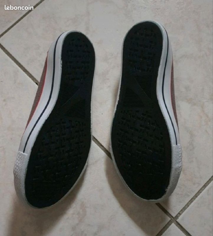 Chaussure en toile (image 3)