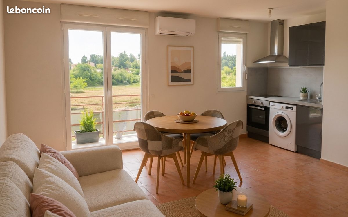 Appartement 3 pièces 51 m² · à Carcassonne · 51 m² · 79 000 €