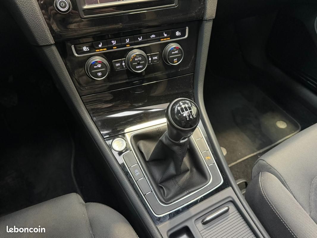 Volkswagen Golf 1.4 TSI 150 cv Carat - 5P (image 13)