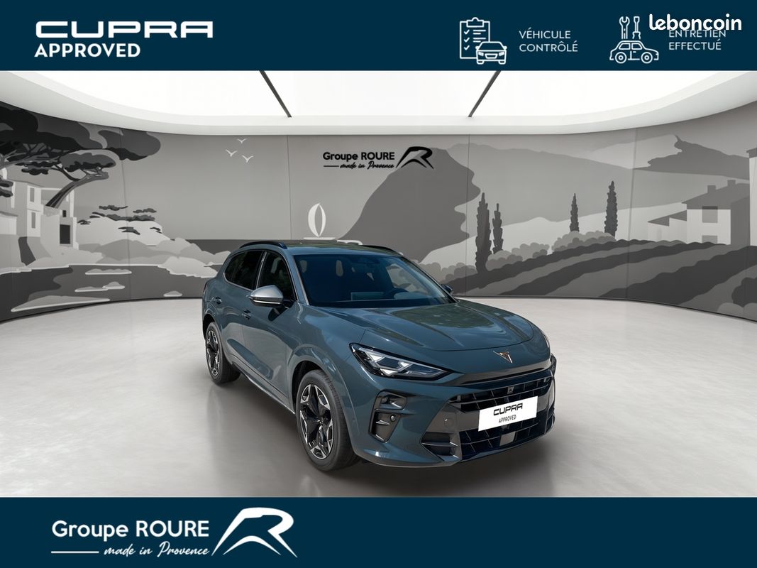 CUPRA Terramar 1.5 eTSI Hybrid 150 ch DSG7 V (image 7)