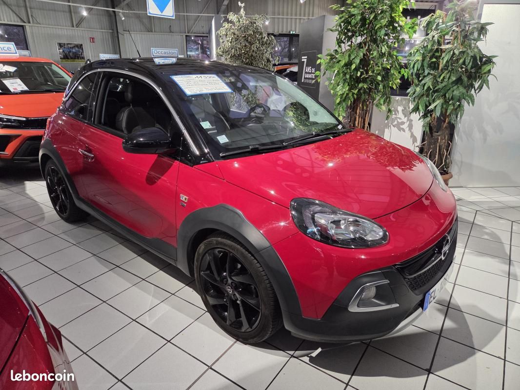Opel Adam Unlimited (image 1)