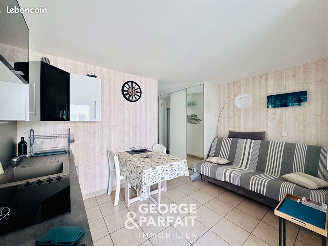 Appartement 2 pièces 26 m² · à La Flotte · 26 m² · 279 000 €