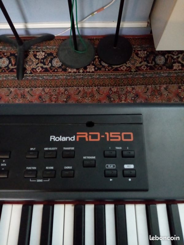 Piano roland numérique (image 3)