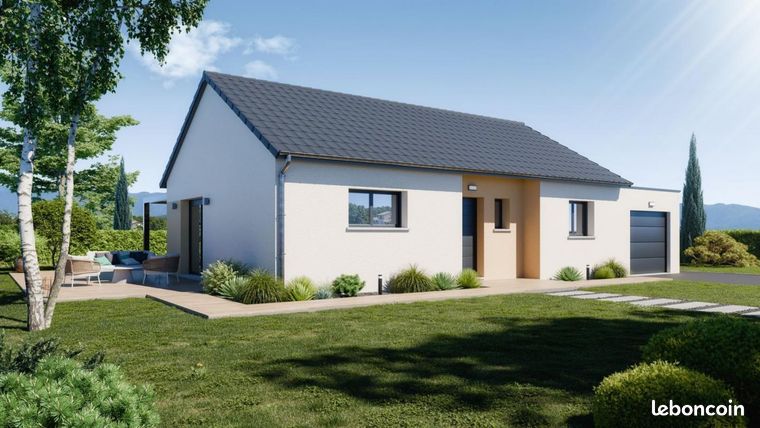Maison 4 pièces 76 m²