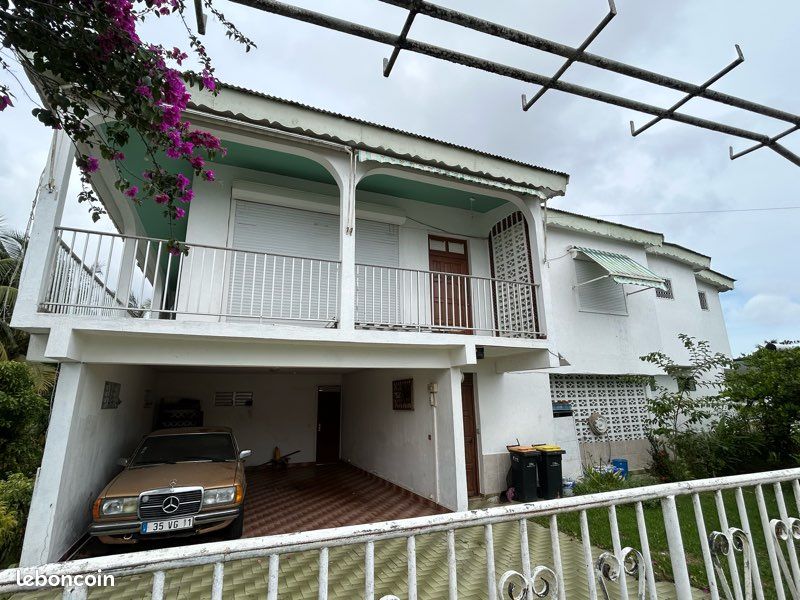 Maison 4 pièces 120 m² · aux Abymes · 120 m² · 950 €/mois