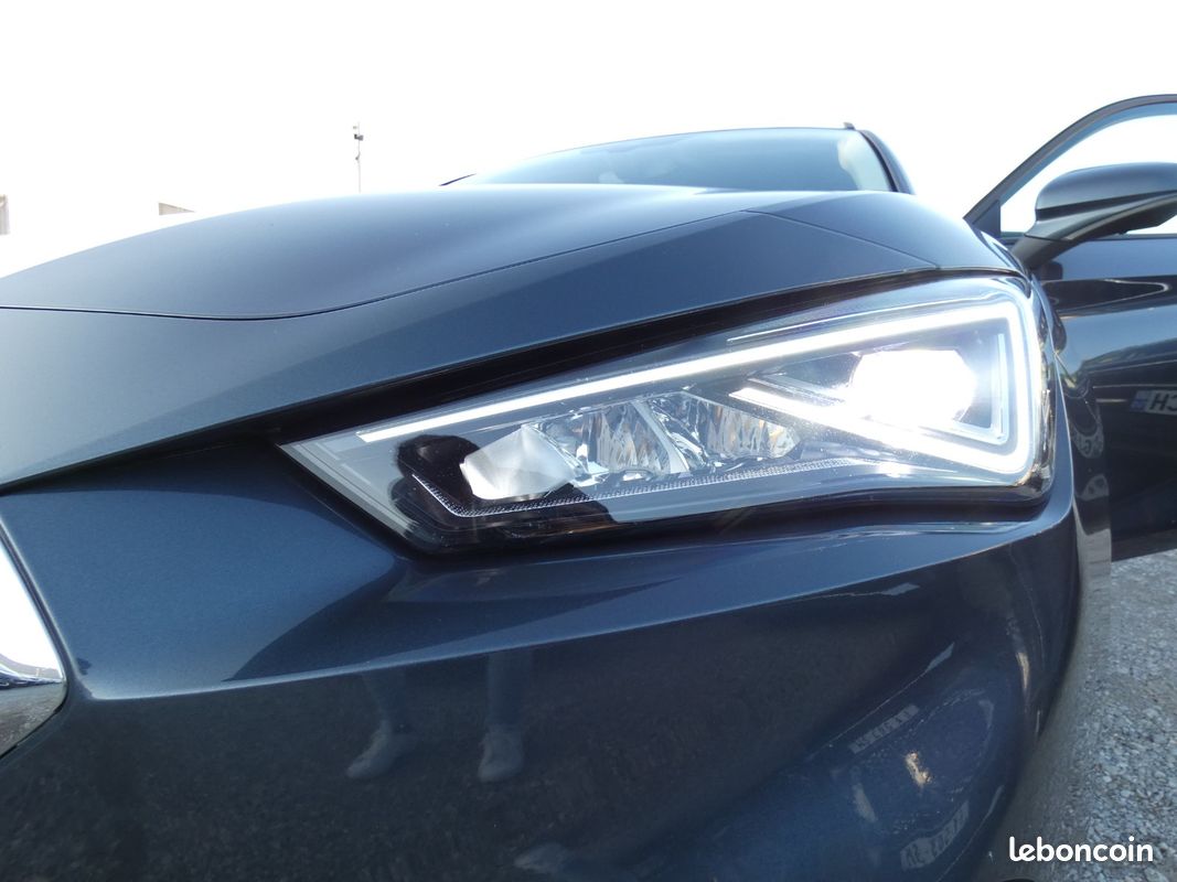 SEAT LEON SPORTSTOURER 2.0 TDI 150 DSG7 Style Business (image 26)