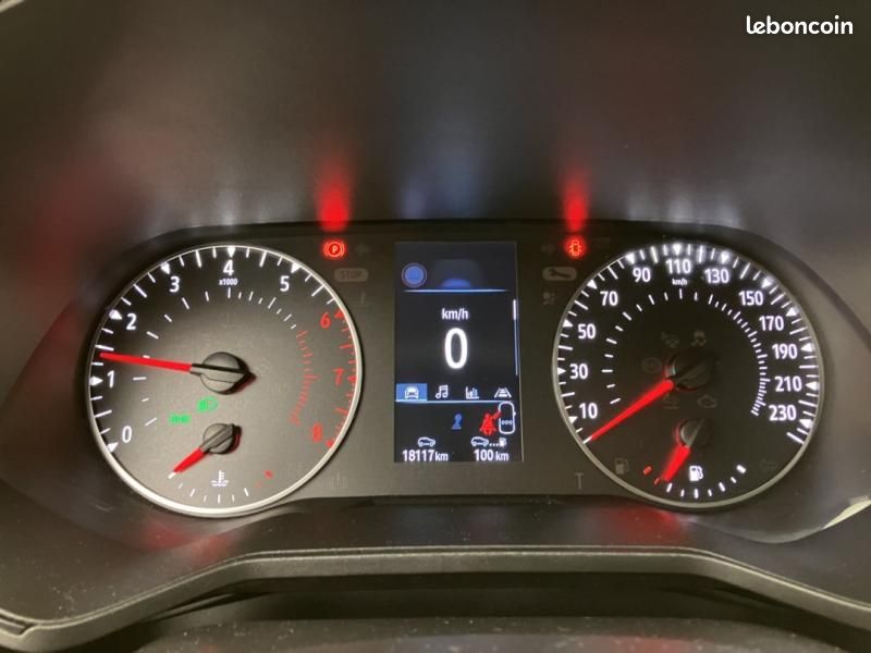 Renault Clio 1.0 TCe 90ch Equilibre (image 22)