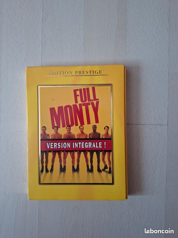 CD full monty édition prestige (image 1)