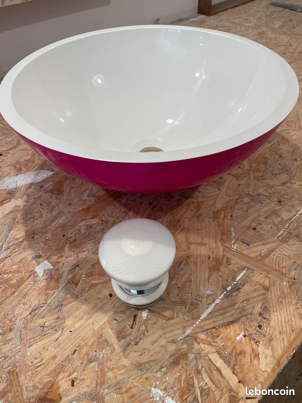 Vasque salle de bain (image 1)