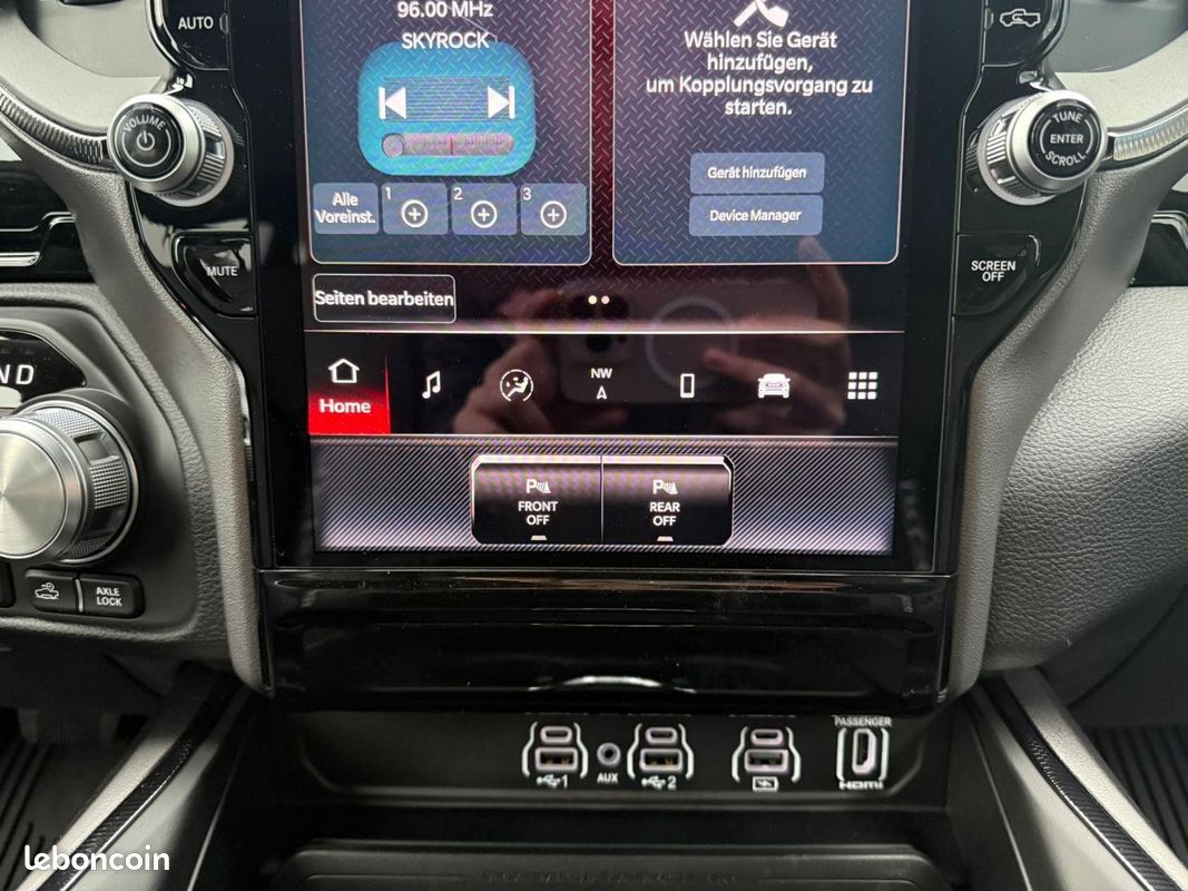 Dodge ram 1500 crew cab rebel (image 22)