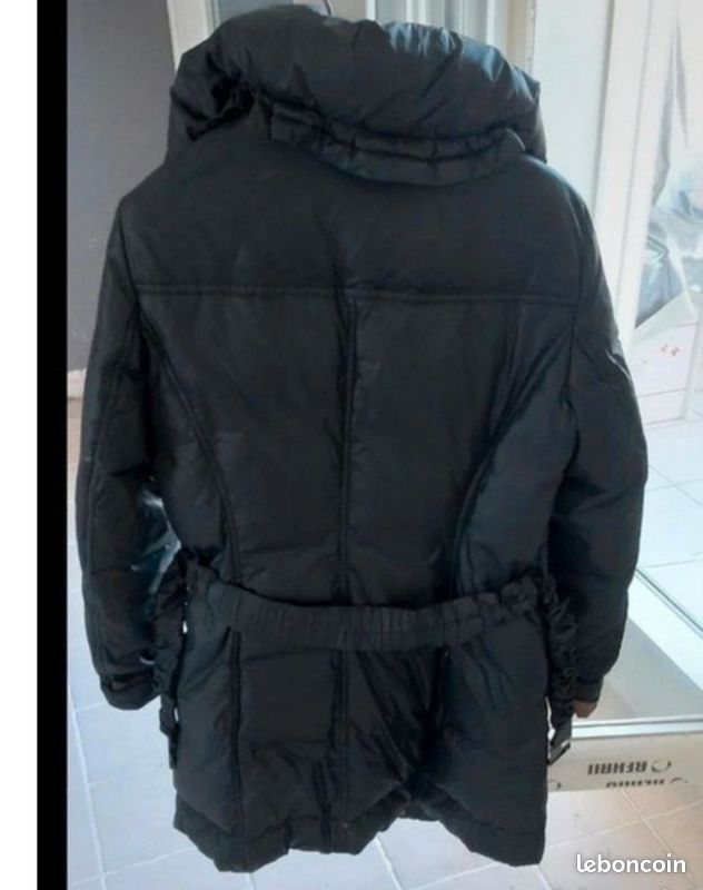 Parka en duvet Esprit (image 2)