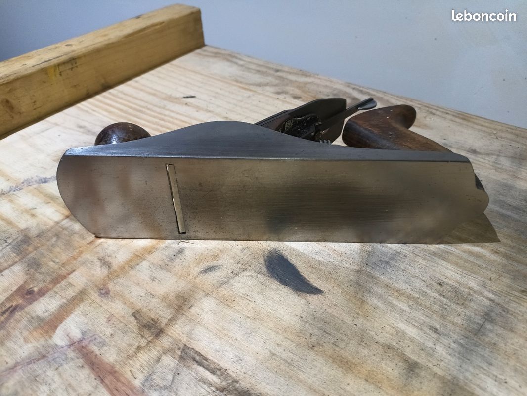 Rabot en metal (image 7)