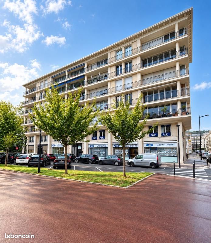Appartement 4 pièces 120 m² · à Le Havre · 120 m² · 589 000 €