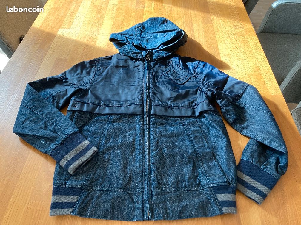 Blouson garçon OKAIDI (image 1)